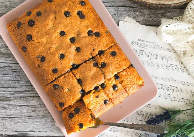 Receita de Bolo de Cenoura com Chocolate - Guia da Cozinha