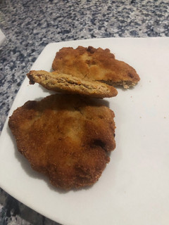 Una foto de Filete ruso de verduras