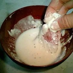 A picture of Egg-free Batter for Fried Dishes.