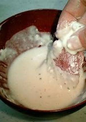 A picture of Egg-free Batter for Fried Dishes.