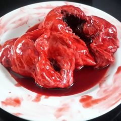 Sig's Ghoul -Zombie Treat #halloweencontest #myfavouriterecipes A picture of Sig's Ghoul -Zombie Treat #halloweencontest #myfavouriterecipes.