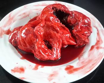 Ultimate Serving Recipe Sigs Ghoul Zombie Treat halloweencontest myfavouriterecipes Yummy