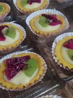 Foto resep Mini fruit pie