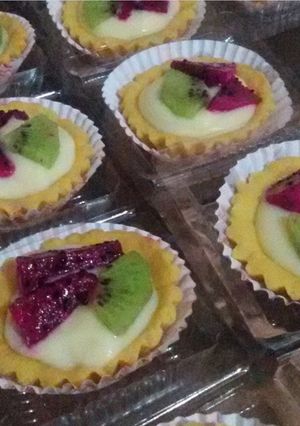 Foto resep Mini fruit pie