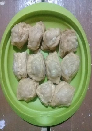 Foto resep Taso (tahu bakso) kukus