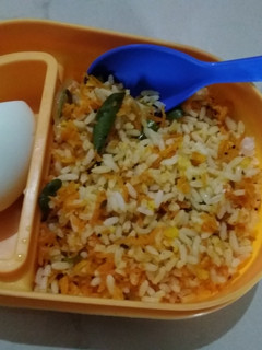 கேரட் சாதம் செய்முறை முக்கிய புகைப்படம்