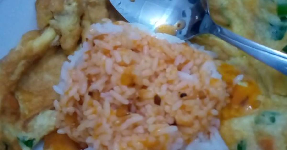 696 resep telur dadar nasi enak dan sederhana ala rumahan - Cookpad