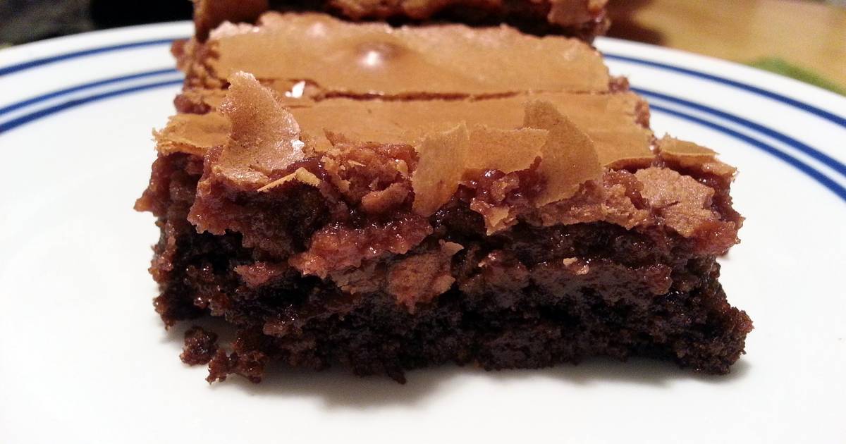 Chocolate Toffee Ooey Gooey Butter Cake Recipe - Food.com