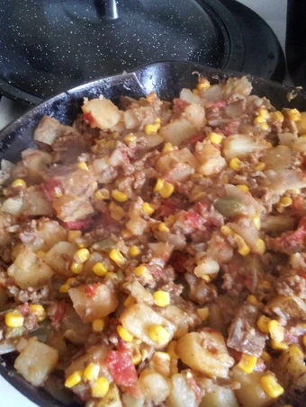Easy Way Make Recipe Casey&#39;s Beef Hash that is Delicious, Addictive}