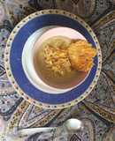 Sopa crema