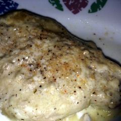 A picture of Ranch Pork Chops.