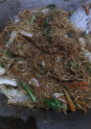 Foto resep Mie Campur Syuka-Syuka #BikinRamadanBerkesan