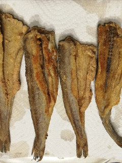 Una foto de Mairas fritas 🐟