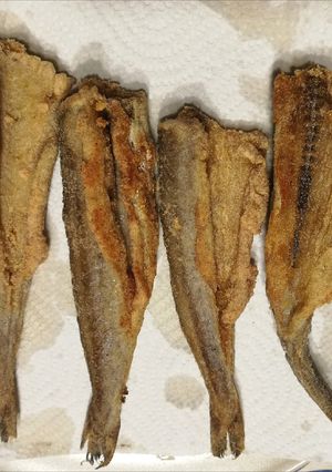 A picture of Fried Whiting 🐟.