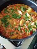Marmitako de atún