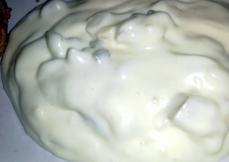 Easy Recipe: Tasty Beautifuldesign's Tartar Sauce