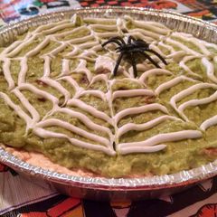 A picture of Spider Web Dip.