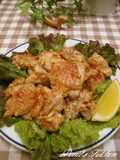 Juicy Pan-Fried Chicken with Mayonnaise