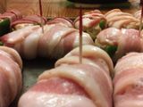 Smokey Bacon Jalepeño Bombs