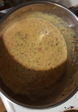 A picture of Excellent TexMex dip.