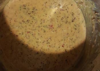 Easiest Way to Cook Perfect Excellent TexMex dip