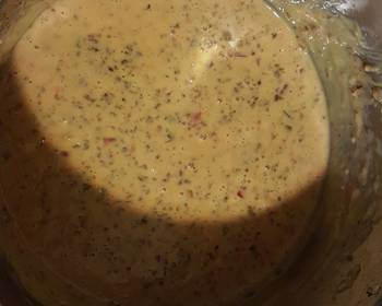 Best Recipe Excellent TexMex dip Delicious Perfect