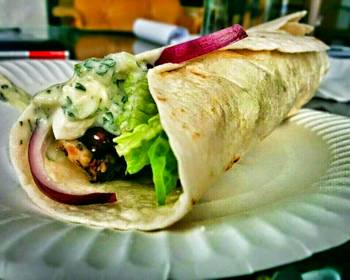 Without Fail Prepare Recipe Easy Greek Chicken Wraps Delicious and Healthy