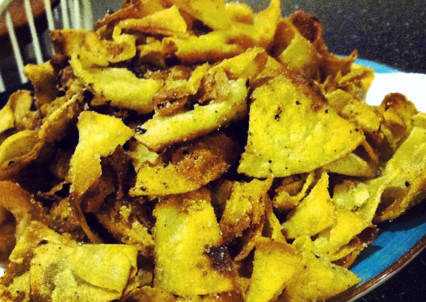 Churro Chips