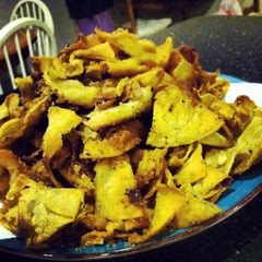 A picture of Churro Chips.