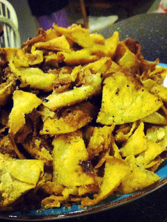 A picture of Churro Chips.