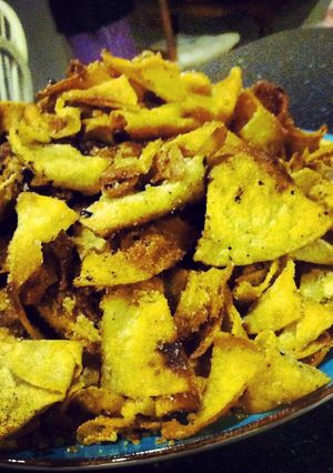 A picture of Churro Chips.