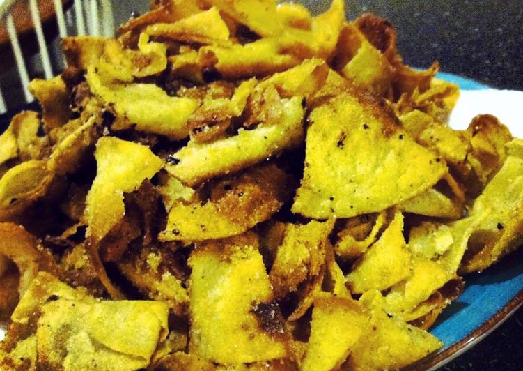 Step-by-Step Guide to Make Homemade Churro Chips