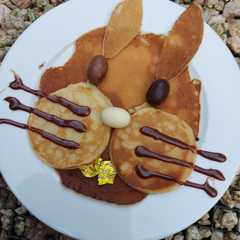 A picture of Lapin de pâques.