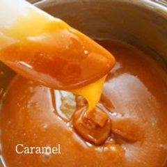 A picture of Caramel Sauce.