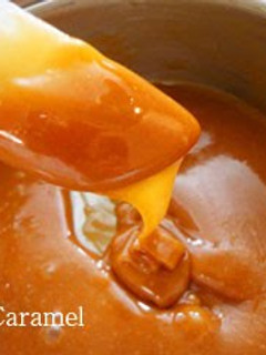 A picture of Caramel Sauce.