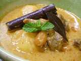 beef massaman curry
