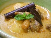A picture of thai curry
