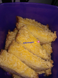 Foto resep Cake tape keju wangi