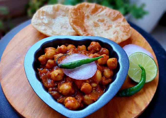 Chole/Chana masala