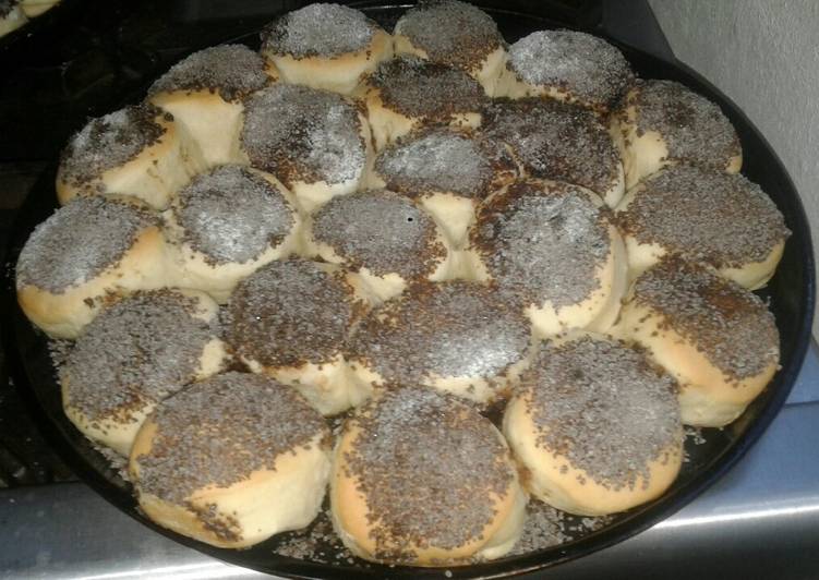 Tortitas Negras! 😍