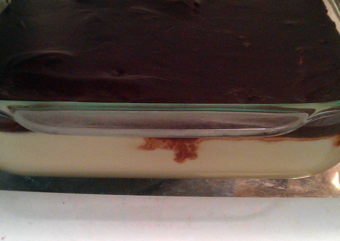 Recipe of Favorite down south eclair cake
