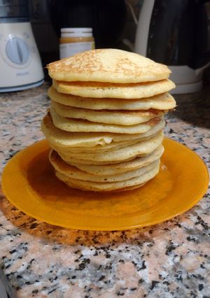 Una foto de Pancakes 🥞