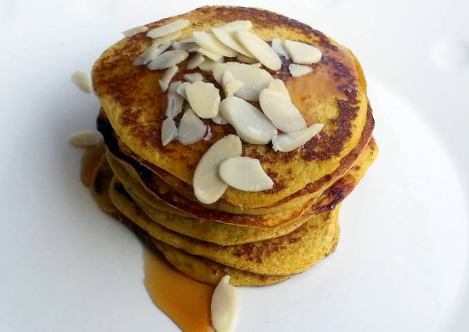 Paleo Pancake/ Banana And Eggs