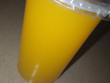 Orange juice