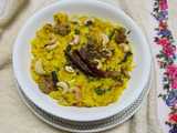 bhuni khichdi