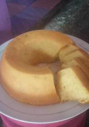 Foto resep Bolu pisang 3 telur