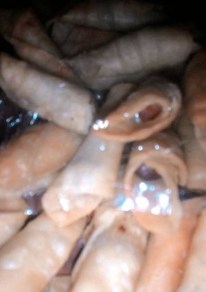 Foto resep Kacang selimut