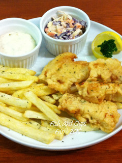 Foto resep Fish and Chips