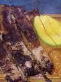 Salsa de semeruco, ideal para acompañar cerdo y pollo