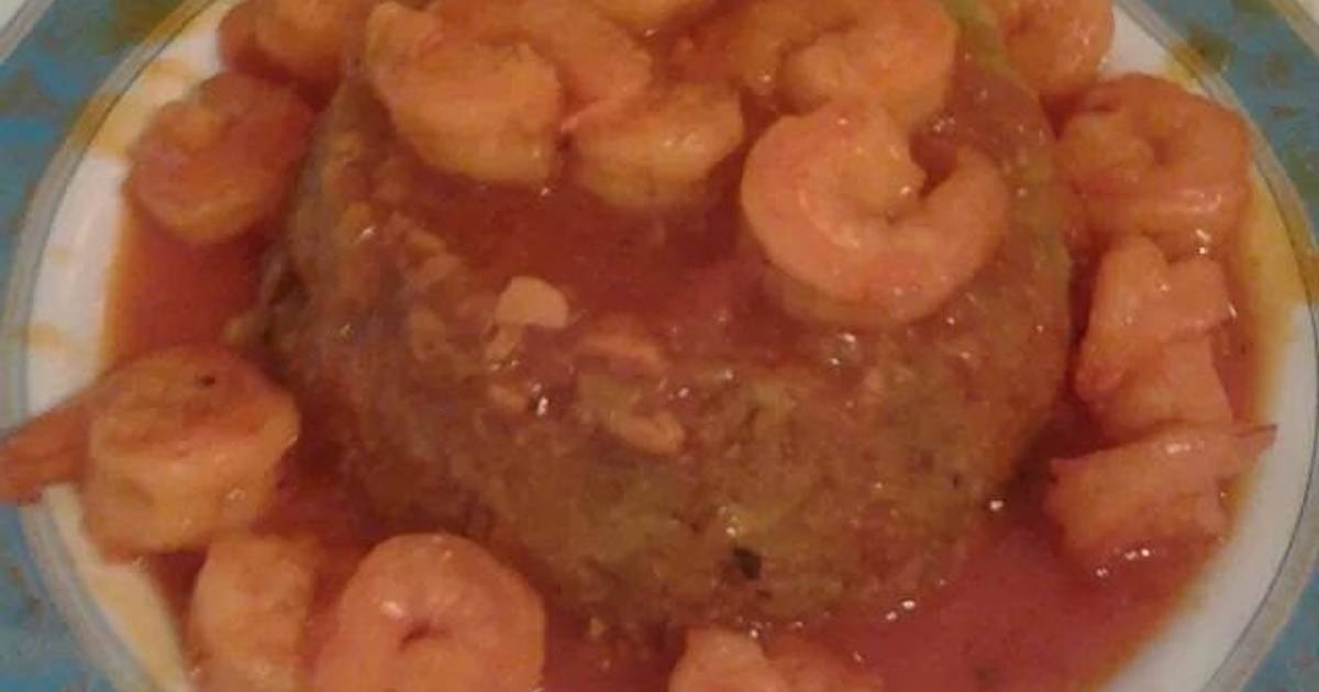 Mofongo And Shrimp In Red Garlic Sauce Recipe By Rose Torres Cookpad,Average Life Of A Ragdoll Cat